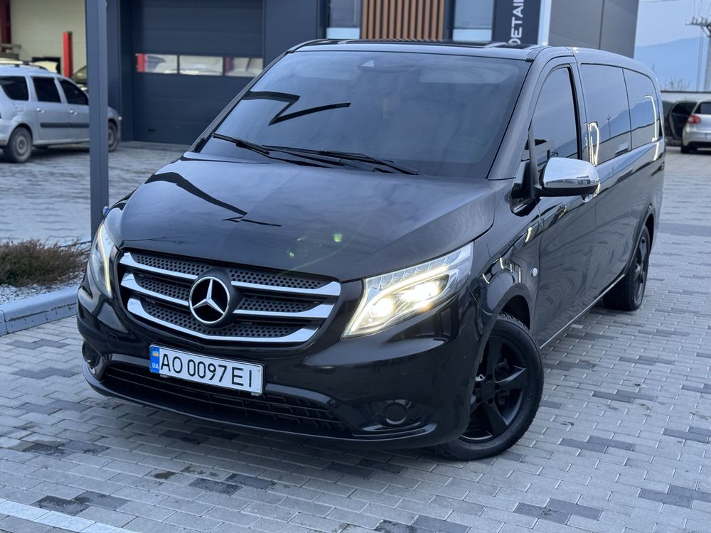 Mercedes-Benz Vito 119CDI