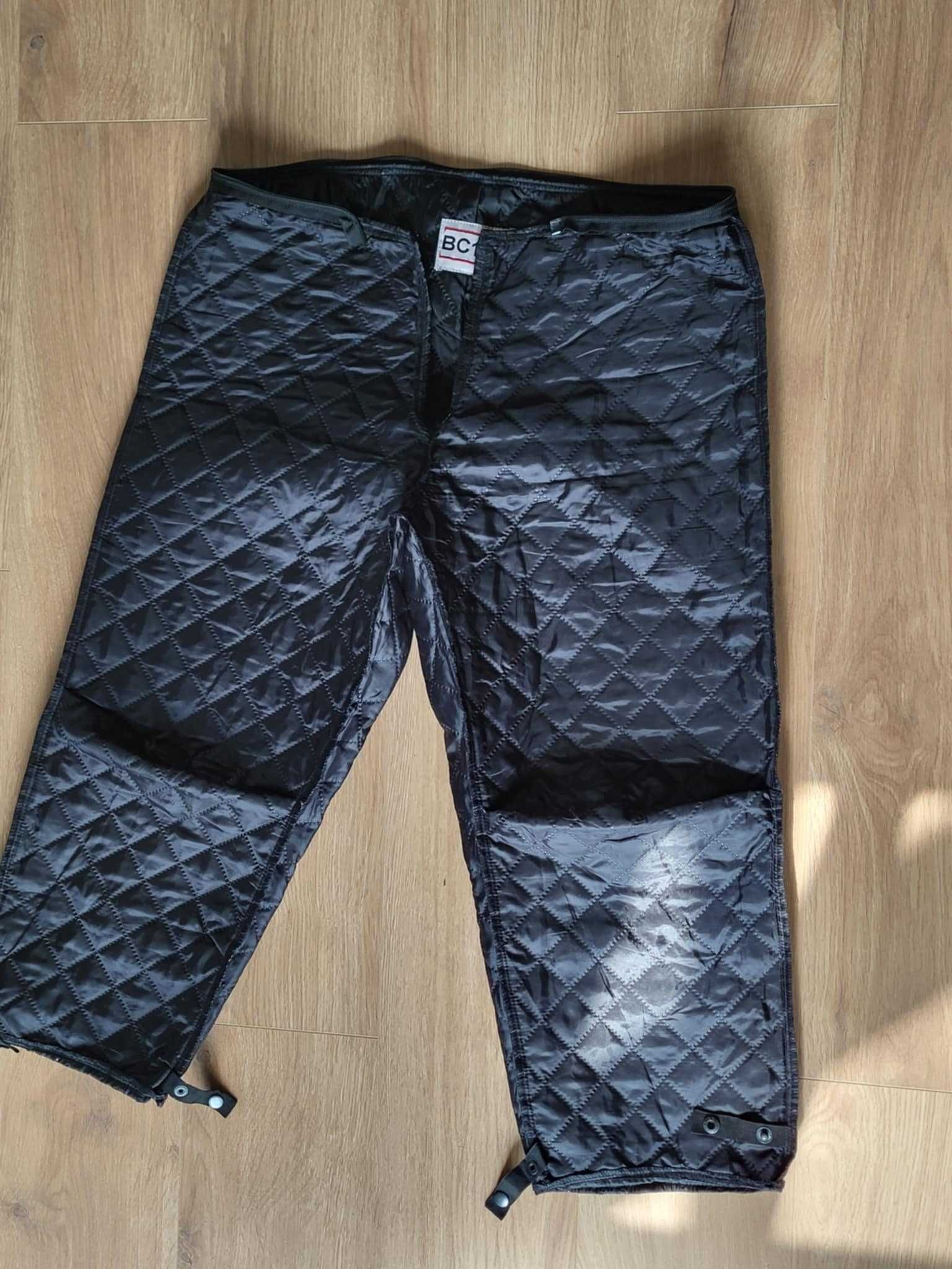 Motocyklowe spodnie tekstylne, jak nowe