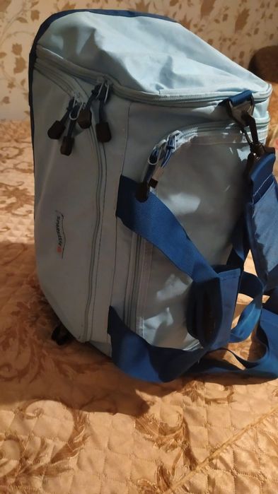 Дорожная сумка средняя