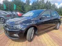 Volkswagen Polo z Niemiec, 1 właściciel, pełen serwis, 95 KM, 50.000 km