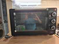 Piekarnik przenośny Blokker OVEN BL-94002 - 30L, 1500W Czarny