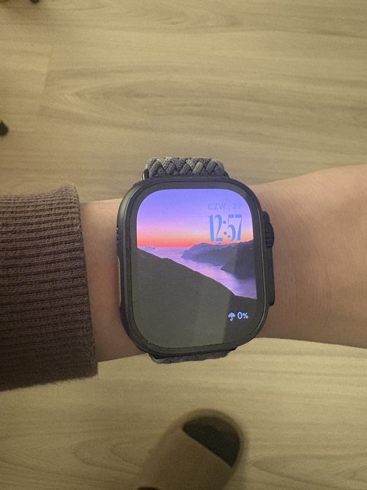 Apple Watch Ultra 2 plusGPS + Cellular