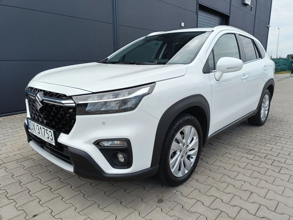 Suzuki SX4 S-Cross 1.5 Strong Hybrid, 4WD, Premium Autoryzowany dealer SUZUKI