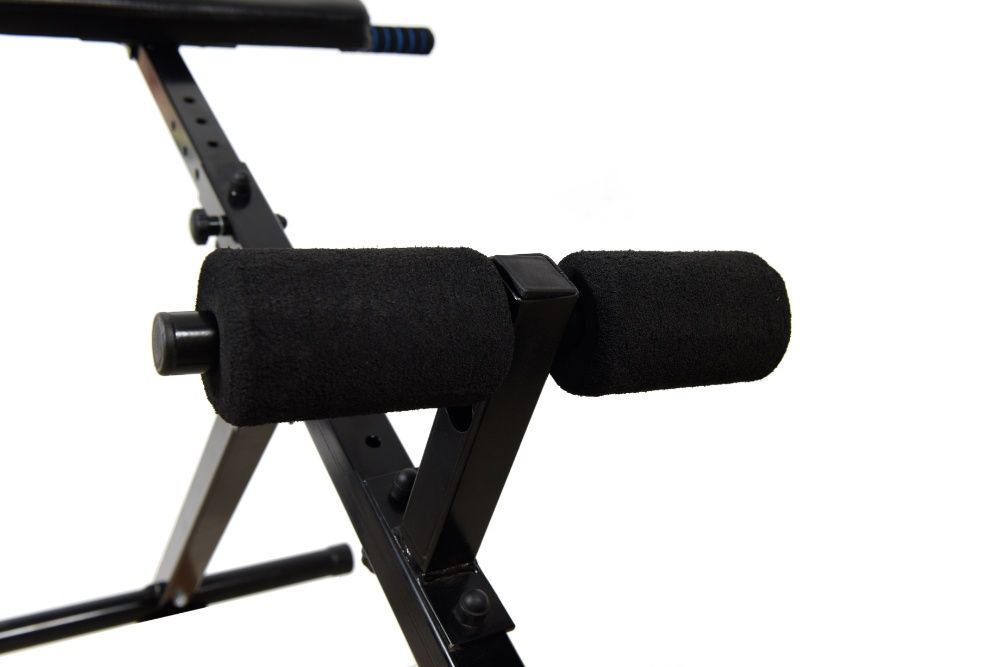 Тренажер для спины, Скамья Гиперэкстензия WCG