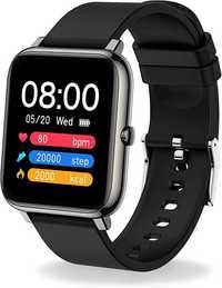 Smartwatch, 1,4 cala, dotykowy kolorowy wyświetlacz Judneer
