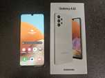 Biały Samsung Galaxy A32  4G  128GB dual sim 6,4"