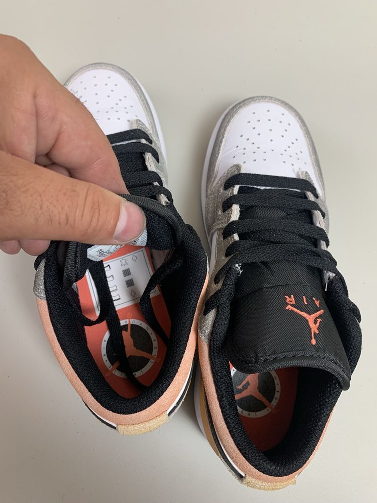 Кросівки Nike air jordan розмір 36 23 см
