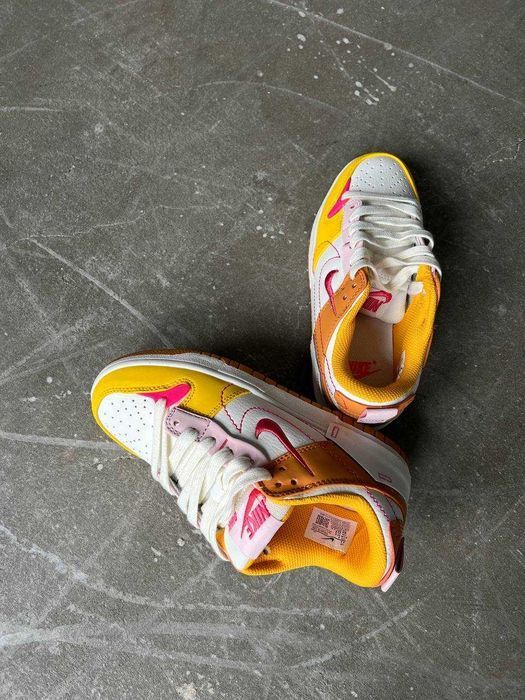 Кроссовки Nike SB Dunk Low Disrupt 2 Sunrise R / найк I