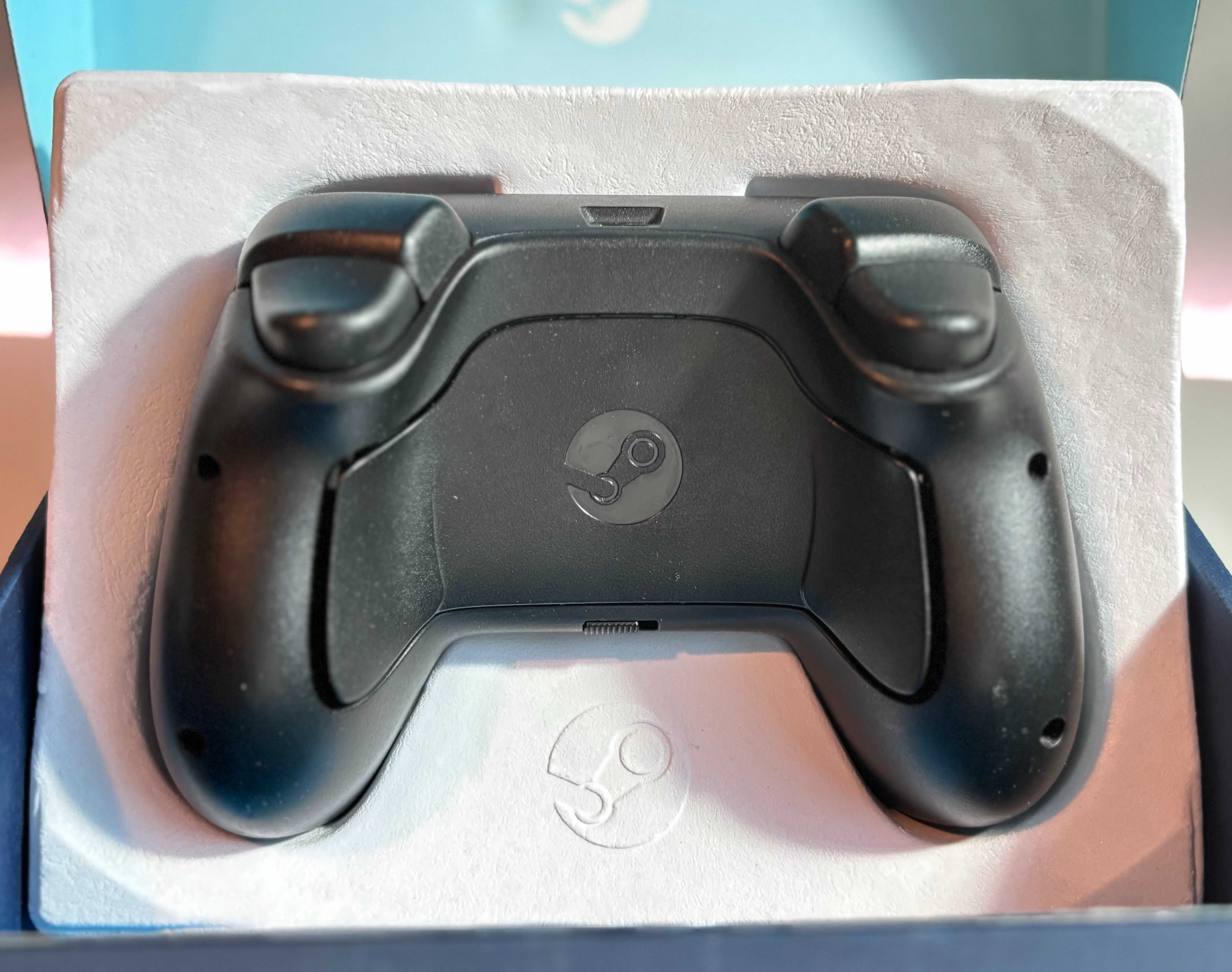 Valve Steam Controller