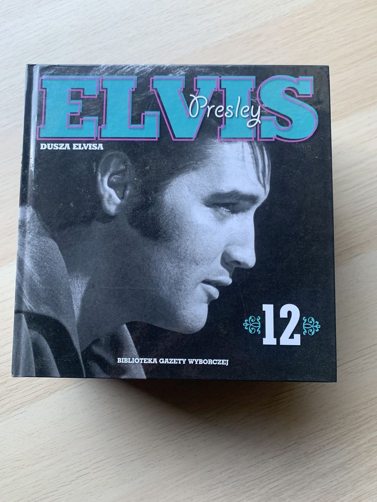 Elvis Presley dyskografia - Biblioteka Gazety Wyborczej
