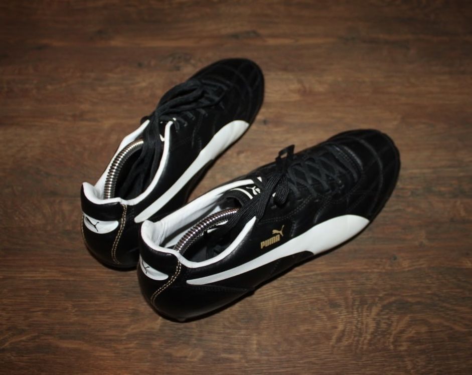 Бутсы копочки Puma King 43 размер