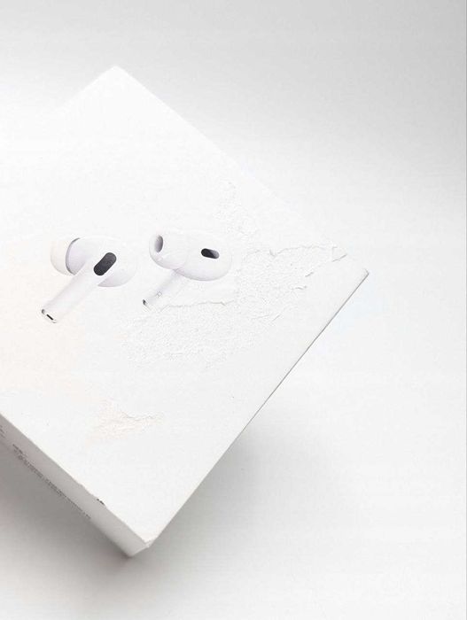 Apple AirPods Pro 2 USB-C  | 1 rok gwarancji|