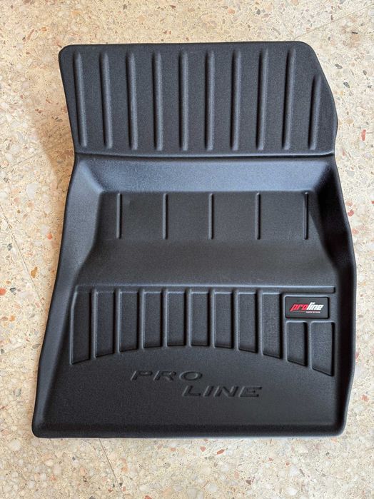 Tapetes Tesla em borracha - todos modelos CarPed.pt