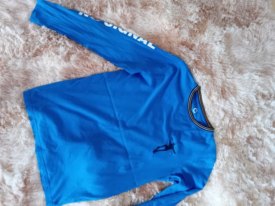 Cubus longslive z długim rękawem 158/164 piękny kolor