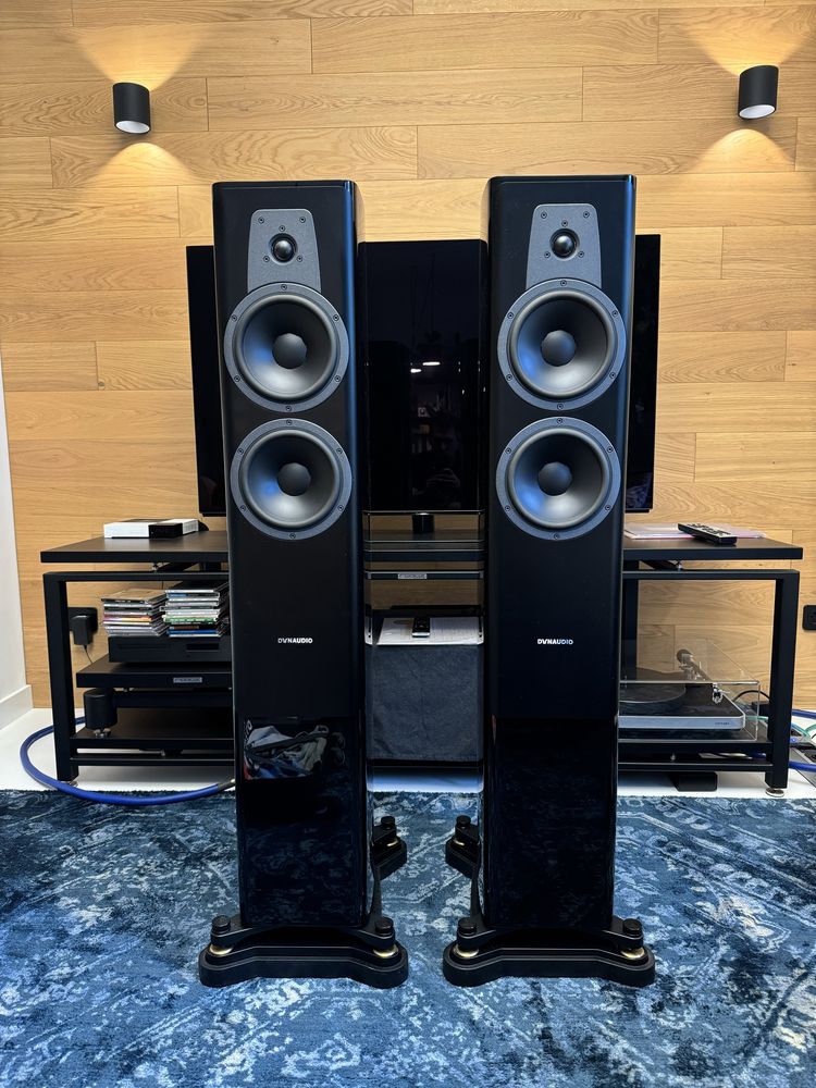 Dynaudio Contour 30i plus podstawy base audio
