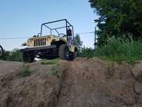 Mini Jeep Wrangler (Quad, buggy, UTV, ATV, Gokart)