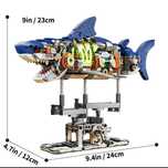 Klocki jak LEGO Nowe mechaniczne