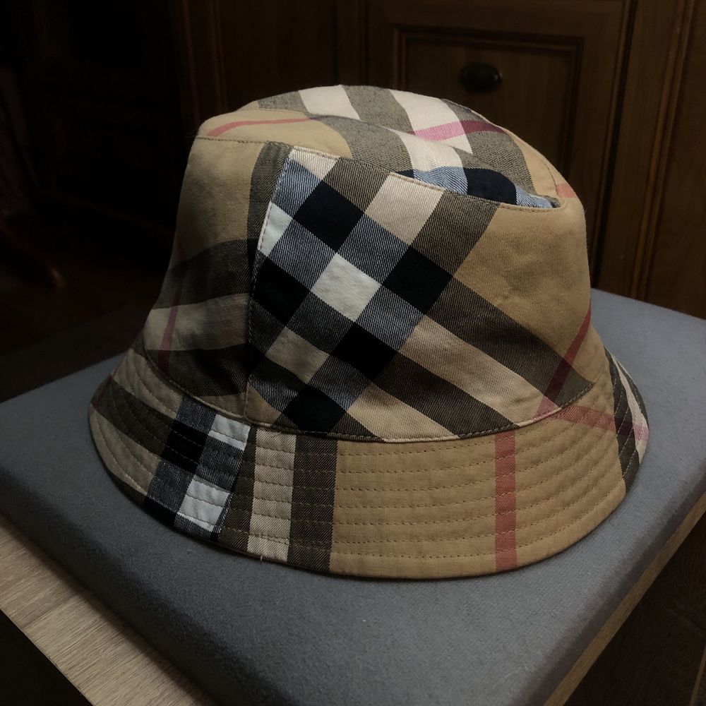 Kapelusz Burberry London