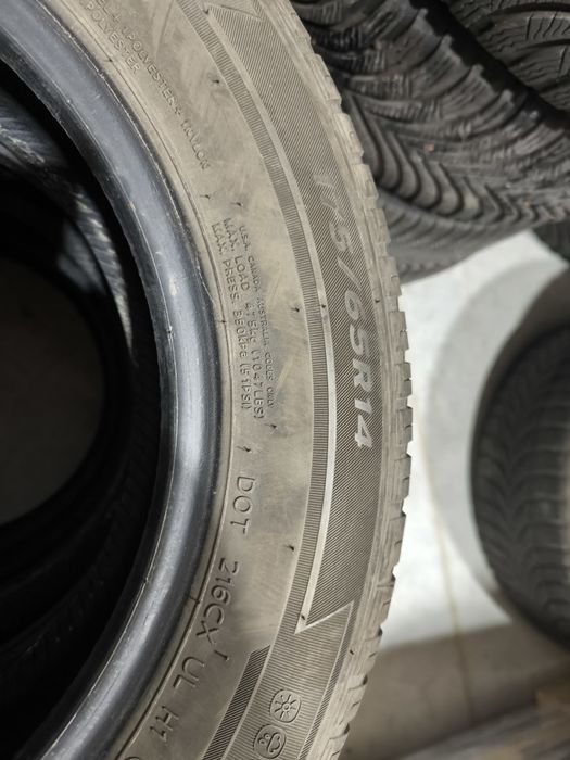 175/65/14 hankook kinergy 4s2