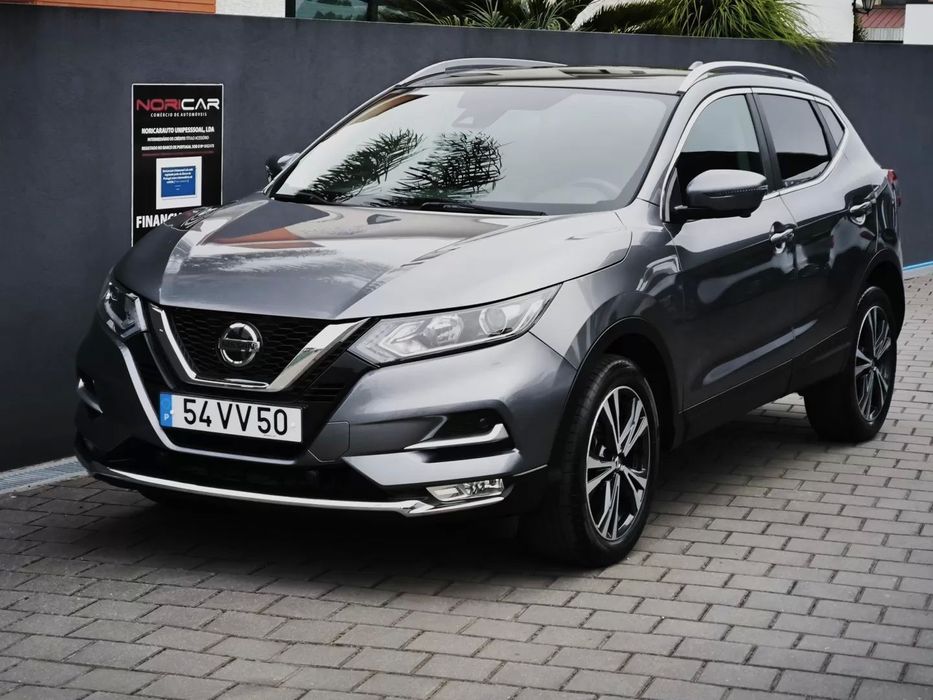 Nissan Qashqai 1.5 dCi N-Connecta J18