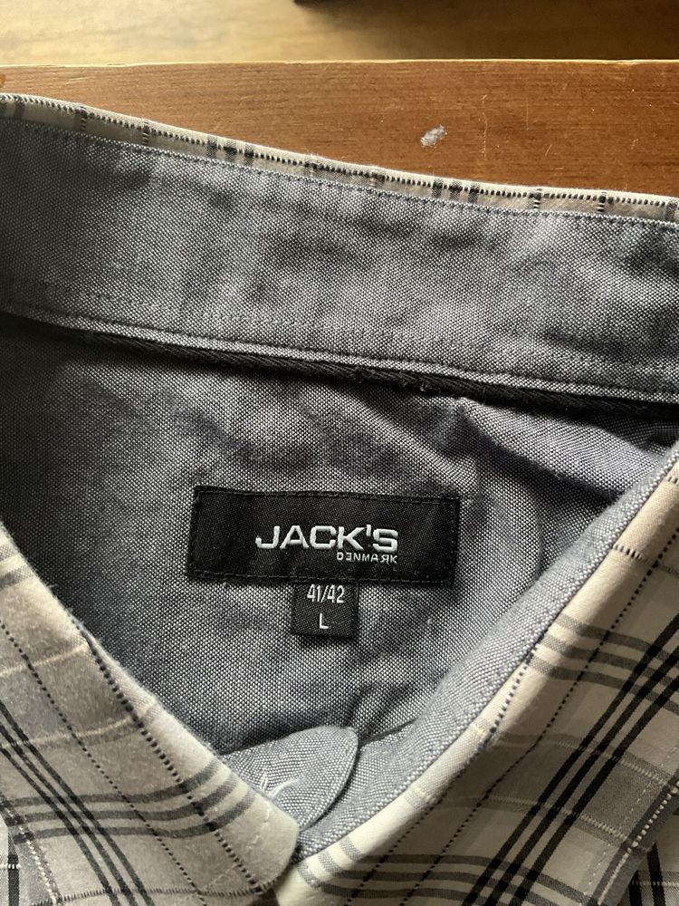 Koszula Jack’s Denmark XL nowa USA