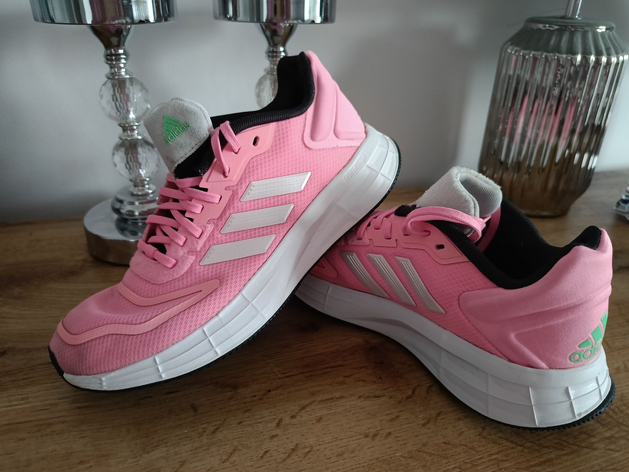 Buty adidas duramo 10 różowe 39 i 1/3