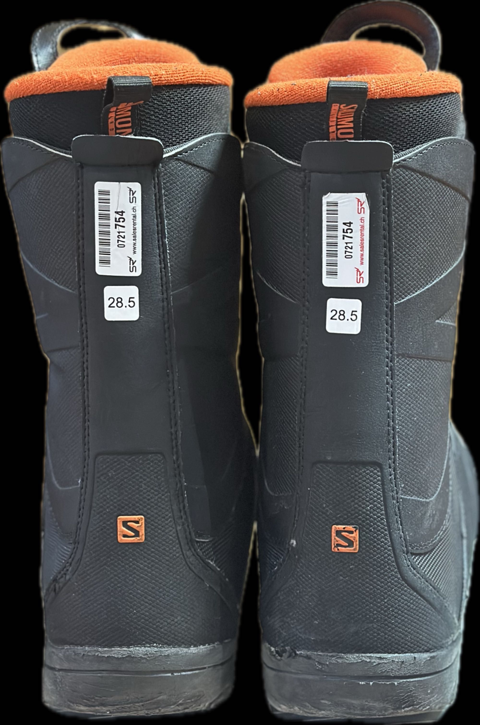 Buty snowboardowe Salomon BOA rozm. 28,5cm