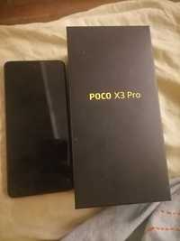 Телефон Poco x3 pro