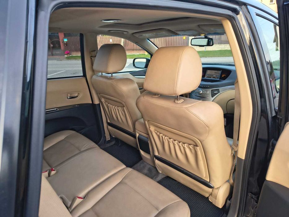 Subaru Tribeca 3.0 H6 • LPG • 4x4 • 7-osobowy • Automat • Skóra