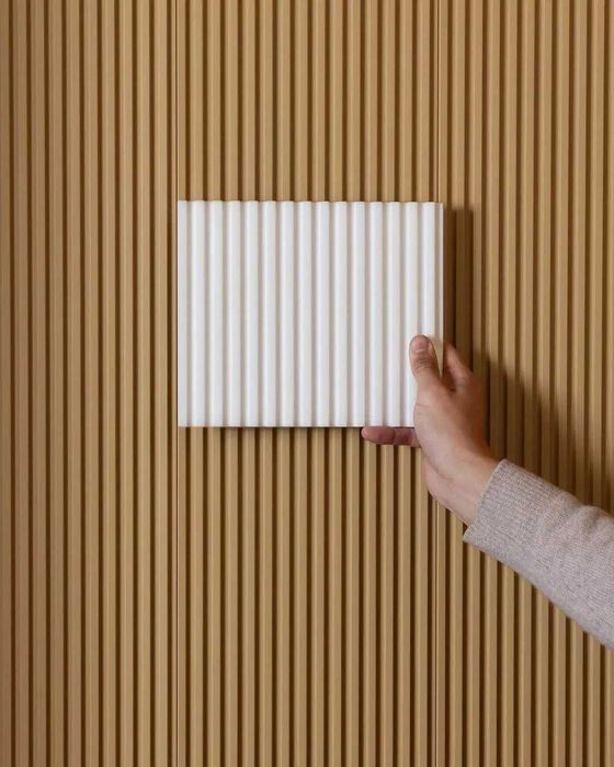 SKLEP - Orac Decor WX205 - Panele ścienne 3D długość 2 i 2.6m lamele