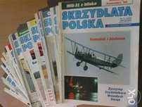 Skrzydlata polska - czasopisma archiwalne