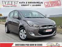 Hyundai ix20 serwis NIEMCY klima / PISEMNA GWARANCJA w cenie / Transport / KREDYT