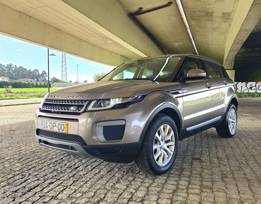Land Rover Range Rover Evoque 2.0 eD4 SE Dynamic