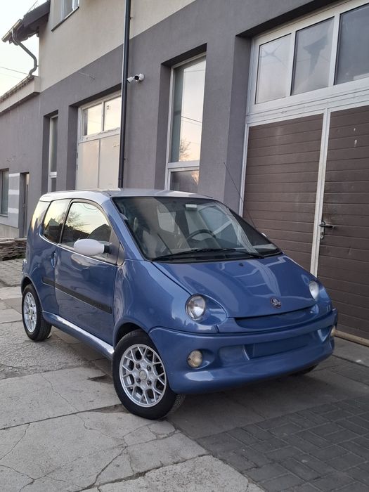 Microcar Aixam 500 | Kubota | Idealny stan | L6e !!!