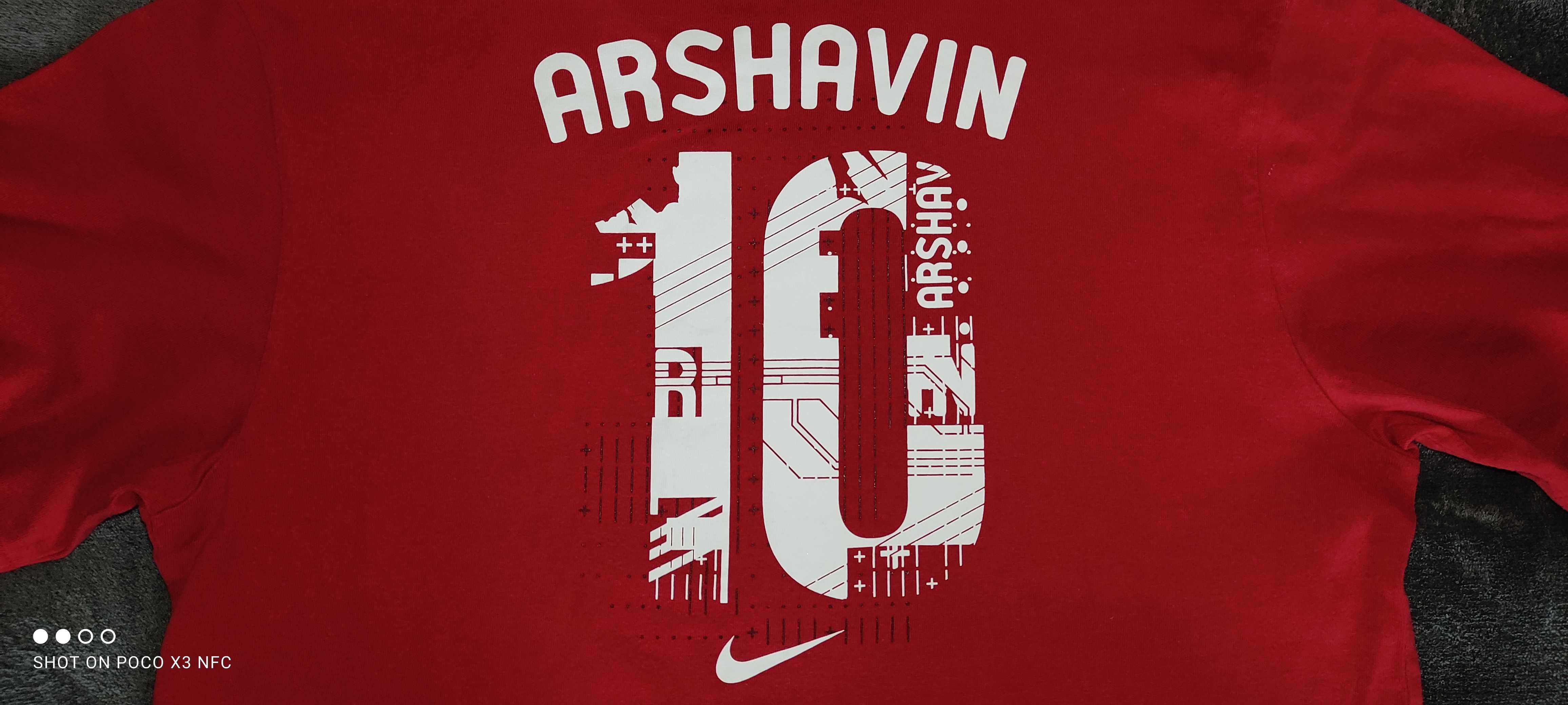 Koszulka t-shirt Nike Arshavin Rosja