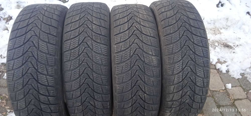 Шини, колеса, резина R16 215/60 Premiorri - 4шт