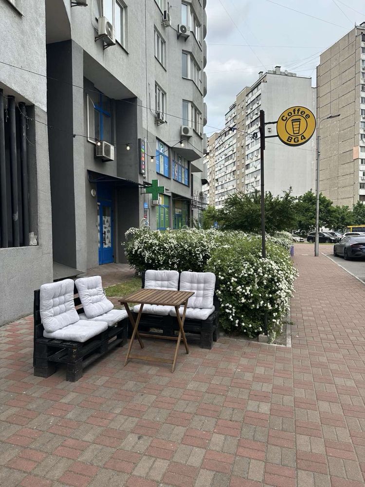 Кавʼярня  продаж
