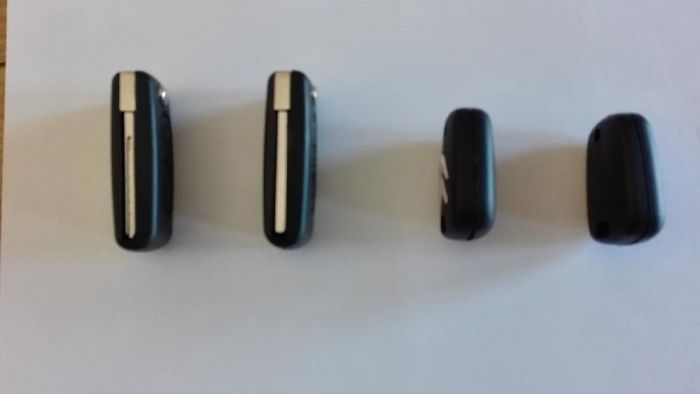 Capas para comandos