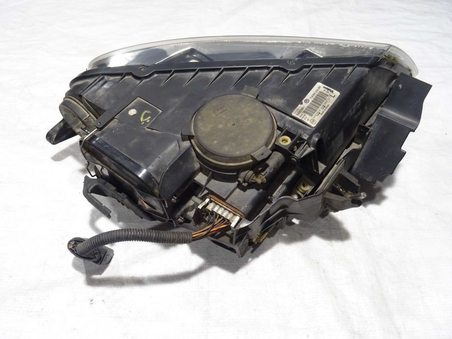 lampa przód przednia lewa xenon vw touareg i 1 02-06 7l6.941015bk