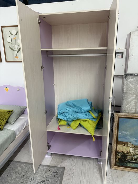 Комплект дитячих меблів Cilek