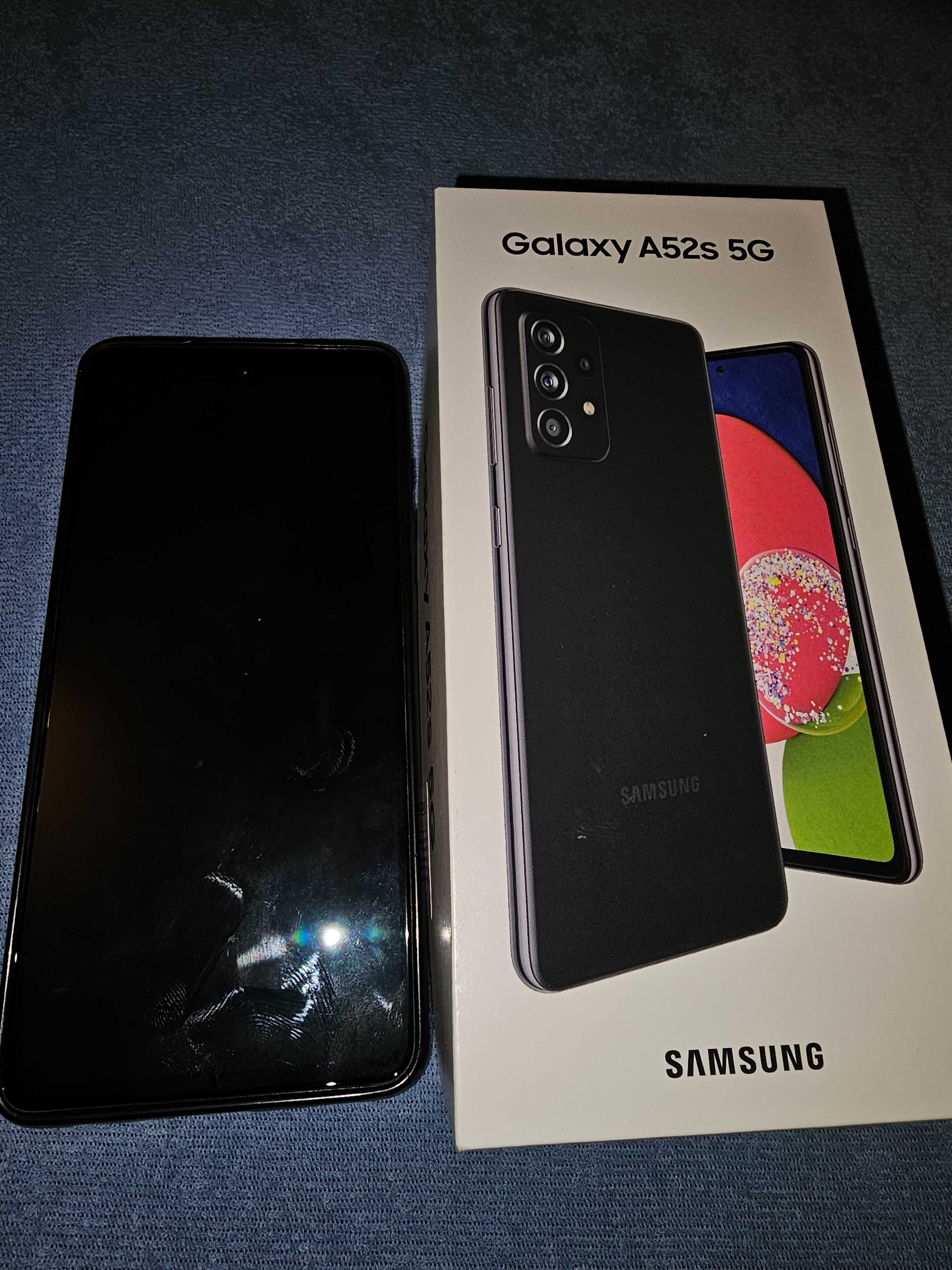 Samsung galaxy a52s 5g 128g