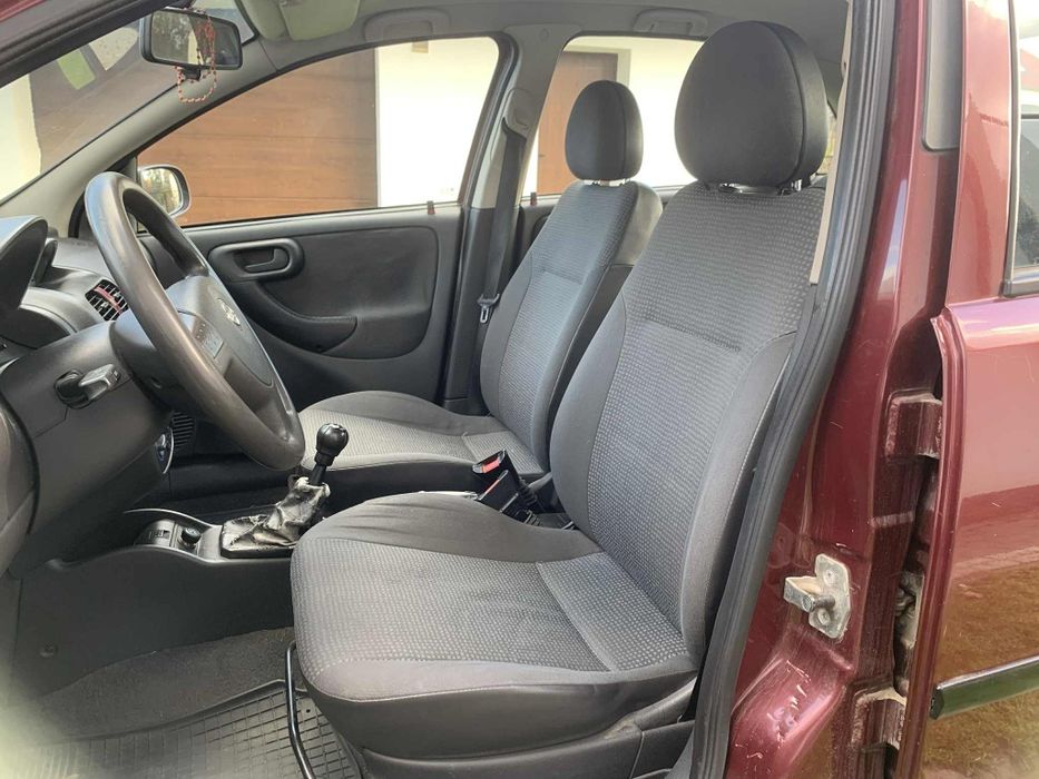 Opel Corsa C 1.0, Polski salon,  1 właściciel, Garażowana