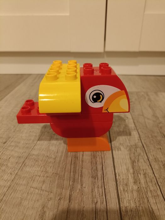 LEGO Duplo papuga