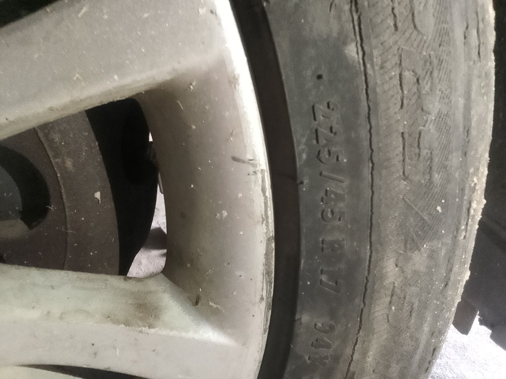 Vendo jantes 17 5x112