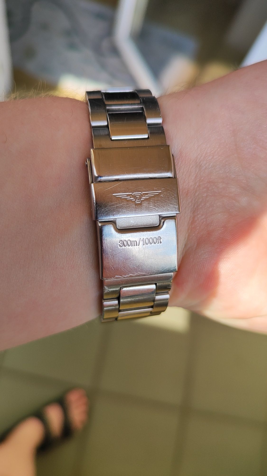 Longines HydroConquest L3.689.4 300m Full zestaw