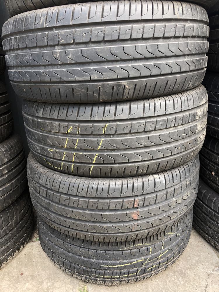 Лето 4шт 225/45R17 Pirelli Cinturato P7 AO