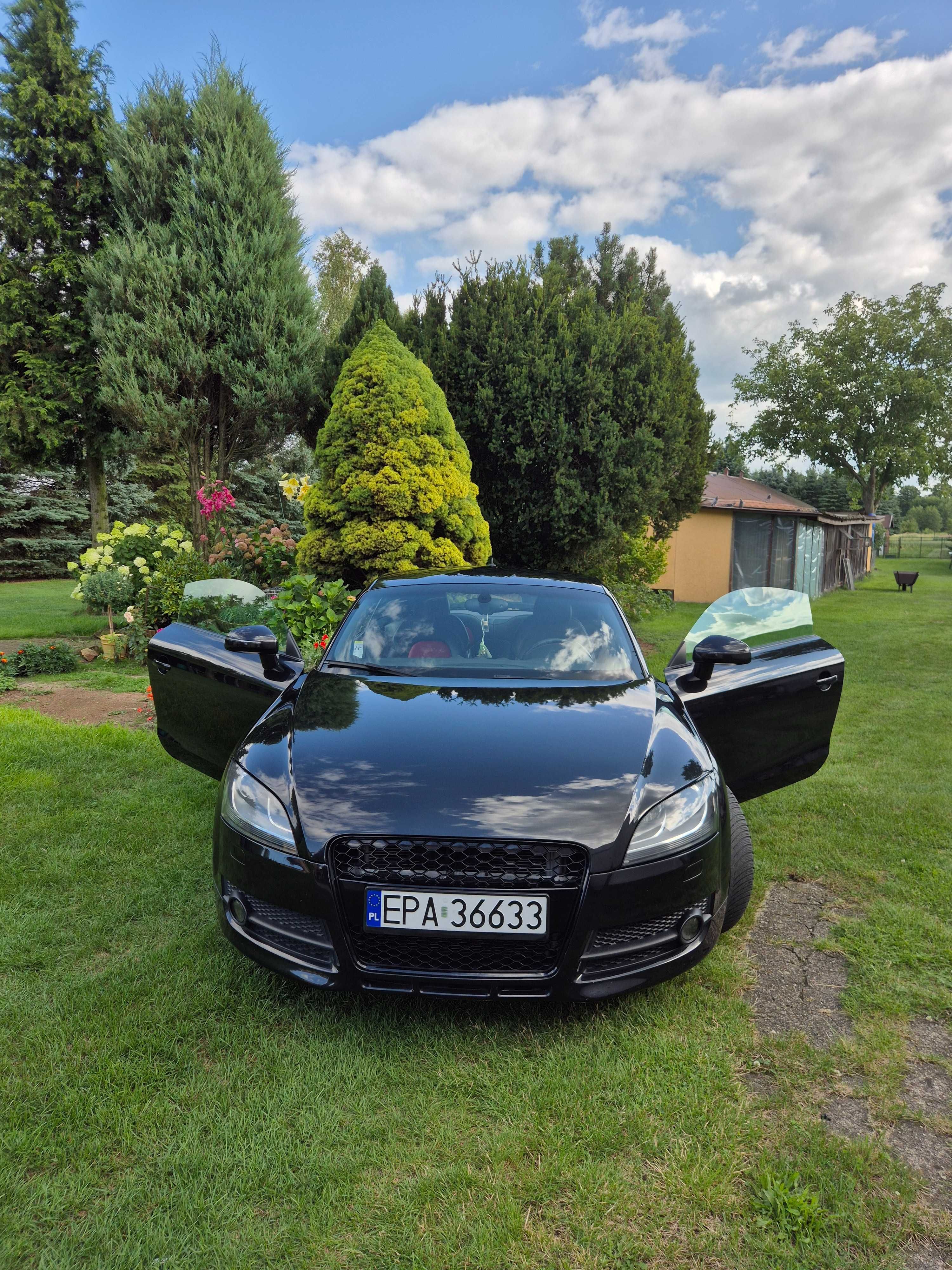 Audi TT 2.0 Diesel Quatro