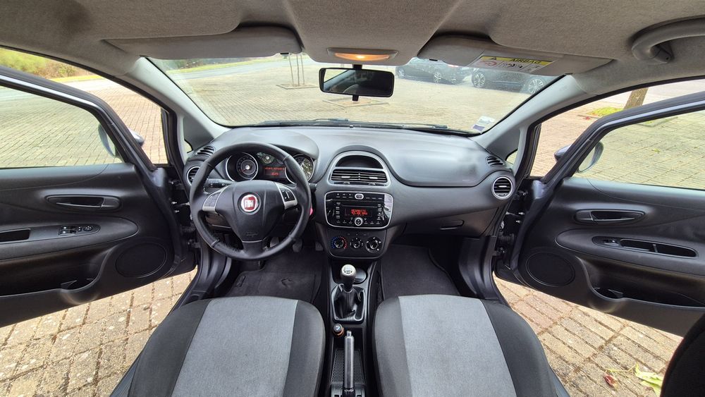 Fiat Punto Evo 1.3 cdti 95 Cv