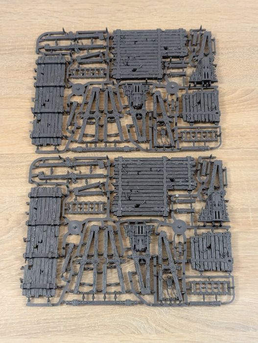 Warcry Red Harvest, nowy zestaw terenu, Warhammer, Age of Sigmar