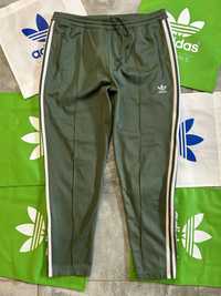 Spodnie dresowe Adidas Originals Beckenbauer, roz XL, b dobrY